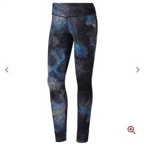 Reebok Oil Slick Leggings